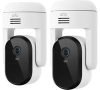 Arlo Essential 3 PTZ (VMC3283-100EUS) x2 - Caméras