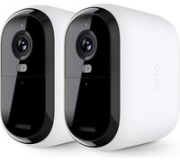 Arlo Essential Caméra de sécurité 3 XL 2K, pack de 2