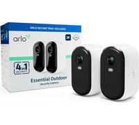 Arlo Essential Caméra de sécurité IP 2K Intérieur & Extérieur 2560 x 1440 pixels Plafond/mur (VMC3250-100EUS)