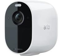 Arlo - Caméra De Surveillance 2 Caméras Ext Essential3 2k+ Pan. Sol