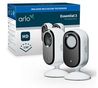 Arlo Essential VMC2270 : lot de 2 caméras IP
