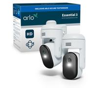 Arlo Essential VMC2283 : lot de 2 caméras IP