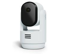 Arlo Essential VMC3073, caméra IP de sécurité, pour intérieur, filaire et sans fil, compatible Amazon Alexa / Google Home / Apple HomeKit, indice de protection IP65, fixation au plafond, au mur ou sur