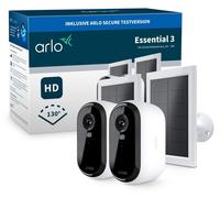 Arlo Essential VMK2280 : Pack de 2 caméras IP
