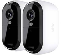 ARLO ESSENTIAL2 2K OUTDOOR CAMERA 2-PACK VMC3250-100EUS IP-Set pour caméra de surveillanceavec 2 caméras2688 x 1520 pixels