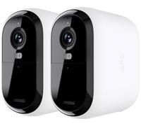 ARLO ESSENTIAL2 XL FHD OUTDOOR CAMERA 2-PACK VMC2252-100EUS Wi-Fi IP-Set pour caméra de surveillanceavec 2 caméras1920 x 1080