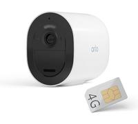 Arlo Go 2 Balle (forme) Caméra de sécurité IP Extérieure 1920 x 1080 pixels Plafond/mur
