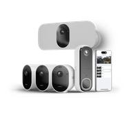 Arlo Kit de sécurité pour l'extérieur avec détection IA