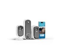 Arlo Kit de sécurité pour porte d'entrée avec détection IA