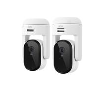 Arlo Pack de 2 caméras extérieur PTZ 2K Essential3