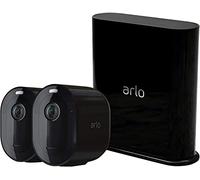 Pack de 2 caméra - Arlo Pro 3 Cosse Caméra de sécurité IP Intérieure et extérieure 2560 x 1440 pixels Plafond/mur