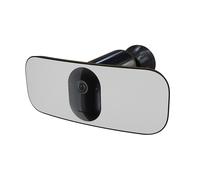 Arlo Pro 3 Floodlight Camera - Caméra de surveillance réseau - extérieur, intérieur - résistant aux intempéries - couleur (jour et nuit) - 4 MP - 2560 x 1440 - audio - sans fil - Wi-Fi - H.264, H.265