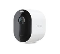 Arlo Pro 5S 2K Caméra de projecteur - 1 pack - Caméras de sécurité extérieures sans fil, Wi-Fi double bande, vision nocturne en couleur, audio bidirectionnel, caméras de sécurité pour la maison