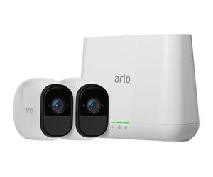 Arlo Pro Cube Caméra de sécurité IP Intérieure et extérieure 1280 x 720 pixels Sur bureau/mural