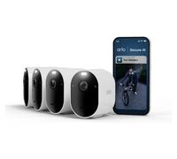 de securité Arlo Pro 6 2K+ Kit de 4 caméras