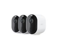 Arlo Pro3 Kit 3 Cam Sans Fil