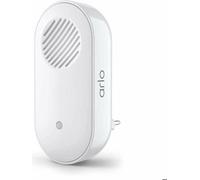 Arlo - Sonnette pour portier vidéo sans fil - Blanc