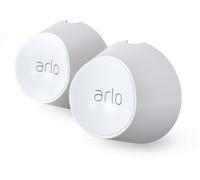 Arlo Supports muraux magnétiques VMA5000-10000S Compatible caméras Ultra-Pro Blanc x2