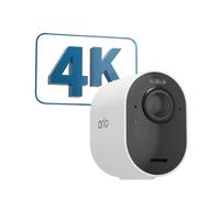Arlo Ultra 2 Caméra de Surveillance extérieure, caméra additionnelle blanc
