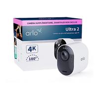 Caméra Arlo Ultra 2 Spotlight - Caméra additionnelle - Blanc