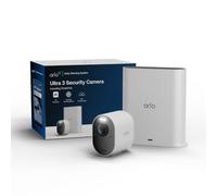Arlo Ultra 3 Spotlight Camera Add-On, Ultra 3 (3840 x 2160 pixels), Caméra réseau, Blanc