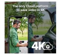 ARLO Ultra 3 Security Camera 4-cam kit + Solar Panel