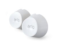 Arlo Ultra Magnetic Wall Mount - Support de caméra - adapté au montage mural (pack de 2) - pour Arlo VMS5140, VMS5240, VMS5340, VMS5440