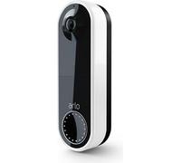 ARLO Video Doorbell Wire-Free - Interphone vidéo - sans fil (Wi-Fi)