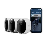Kit de 3 Pro 6 extérieure Blanc