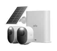 Caméra de surveillance - Arlo - Ultra 3 Kit de 2 caméras + 1 panneau solaire