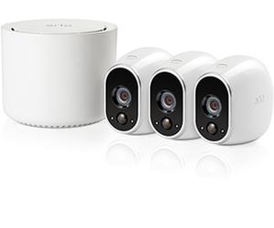 Arlo VMS3330 Balle (forme) Caméra de sécurité IP Extérieure 1280 x 720 pixels Plafond/mur