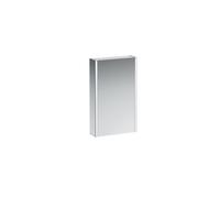 Arm. de toil. ac lum. led, int., prise frame 25 45 miroir - LAUFEN H4083029001441