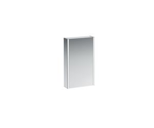 Arm. de toil. ac lum. led, int., prise frame 25 45 miroir - LAUFEN H4083029001441