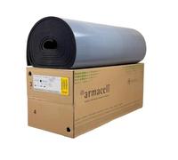 Armacell Armaflex ACE PLUS 6mm-32mm B-s3, d0 tapis d'isolation autocollants (ACE PLUS, 19mm - 50cm x 100cm)