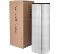 Armacell Armaflex plaque en caoutchouc autocollante 13 mm - 20 cm x 1 m | Plaque flexible en caoutchouc pour l’isolation thermique des tuyaux, climatisation et ventilation, en 6 à 32 mm.
