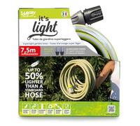 Armadillo 7,5 Mètres - 1/2" (12,5 mm.) Tuyau d'Arrosage Anti Torsion, Eau Jardin Irrigation Pipe Anti-nœud