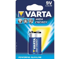 Armamat 9V Bloc VARTA TMH19735