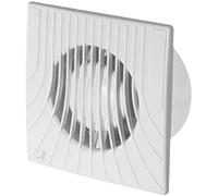 Armar Trading LTD Ventilateur extracteur d'air pour salle de bain 120 mm avec minuteur/retard WA120T Blanc