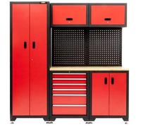ARMARIES DE BUREAU 198,3 x 51,0 x 192,5 - AP 79611