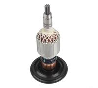 Armature d'ancrage de rotor 1614011072 pour Bosch pour marteau électrique GSH11E GBH11DE | Composant de noyau métallique 220 V-240 V pour réparation d'outils électriques