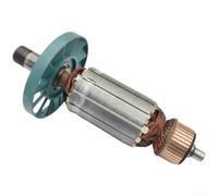 Armature de rotor de rechange 3612BR pour débroussailleuse électrique et machine à graver Construction de fil 220 V 240 V Compatible 80 mm Précision Professionnelle DIY