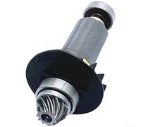 Armature de rotor de rechange pour perceuses Makita-BHR243 DHR243, 619737-4 Rotor Motor Armature Assemblée pour marteau rotatif BHR242, pièce de rechange de moteur sans balais 18 V