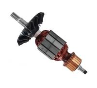 Armature Ou Stator Compatible With Bosch GBH5-38D GBH5-38X GSH388 TSH5000 | Accessoires De Marteau D'ancrage À Rotor AC220-240V Outils Électriques Pièce De Rechange(Armature)