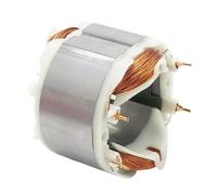 Armature Ou Stator Compatible With Bosch GBH5-38D GBH5-38X GSH388 TSH5000 | Accessoires De Marteau D'ancrage À Rotor AC220-240V Outils Électriques Pièce De Rechange(Stator)