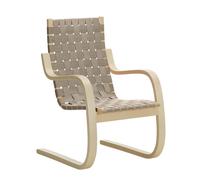 ARTEK - Fauteuil Noir