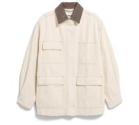 WORKWEAR CANVAS VESTE | 100% coton biologique - beige (S)