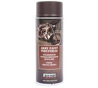 armée Bombe de peinture - Service Marron 400 ml
