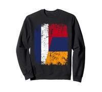 ARMENIE France Drapeau DE L'AMITIÉ | ARMENIE Sweatshirt