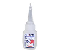 ARMERIAONLINE SINCE 1999 Colle instantanée universelle 10g super forte pour modélisme bois transparent papier plastique