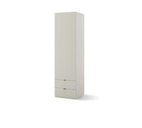 Armoire 1 porte 2 tiroirs - MANON